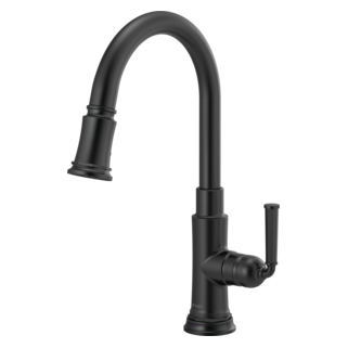 Brizo Rook: SmartTouch Pull-Down Faucet