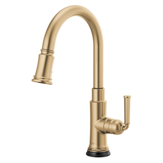 Brizo Rook: SmartTouch Pull-Down Kitchen Faucet