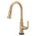 Brizo Rook: SmartTouch Pull-Down Kitchen Faucet