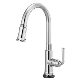 Brizo Rook: SmartTouch Pull-Down Kitchen Faucet