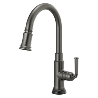 Brizo Rook: SmartTouch Pull-Down Kitchen Faucet