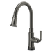 Brizo Rook: SmartTouch Pull-Down Kitchen Faucet