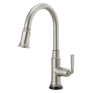 Brizo Rook: SmartTouch Pull-Down Kitchen Faucet