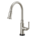 Brizo Rook: SmartTouch Pull-Down Kitchen Faucet