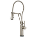 Brizo Brizo Solna: SmartTouch Articulating Faucet With Finished Hose