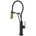 Matte Black / Luxe Gold