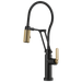 Brizo Brizo Litze: SmartTouch Articulating Faucet With Finished Hose