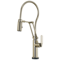 Polished Nickel