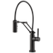 Brizo Brizo Solna: Single Handle Articulating Kitchen Faucet with SmartTouch Technology