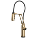 SmartTouch Articulating Kitchen Faucet - Less Handle