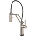 Brizo Brizo Solna: Single Handle Articulating Kitchen Faucet with SmartTouch Technology