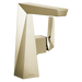 Delta Trillian: Single Handle Mid-Height Bathroom Faucet