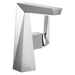 Delta Trillian: Single Handle Mid-Height Bathroom Faucet