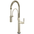Polished Nickel