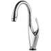 Brizo Brizo Vuelo: Single Handle Pull-Down Kitchen Faucet  with SmartTouch(R) Technology