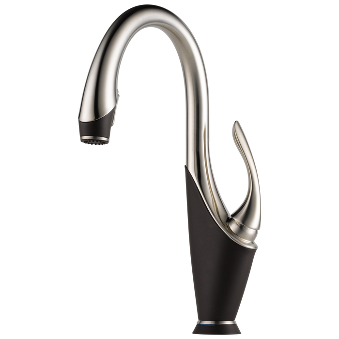 Brizo Brizo Vuelo: Single Handle Pull-Down Kitchen Faucet  with SmartTouch(R) Technology