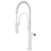 Brizo Jason Wu for Brizo 64375LF SmartTouch Semi-Professional Kitchen Faucet - Less Handle - Matte White