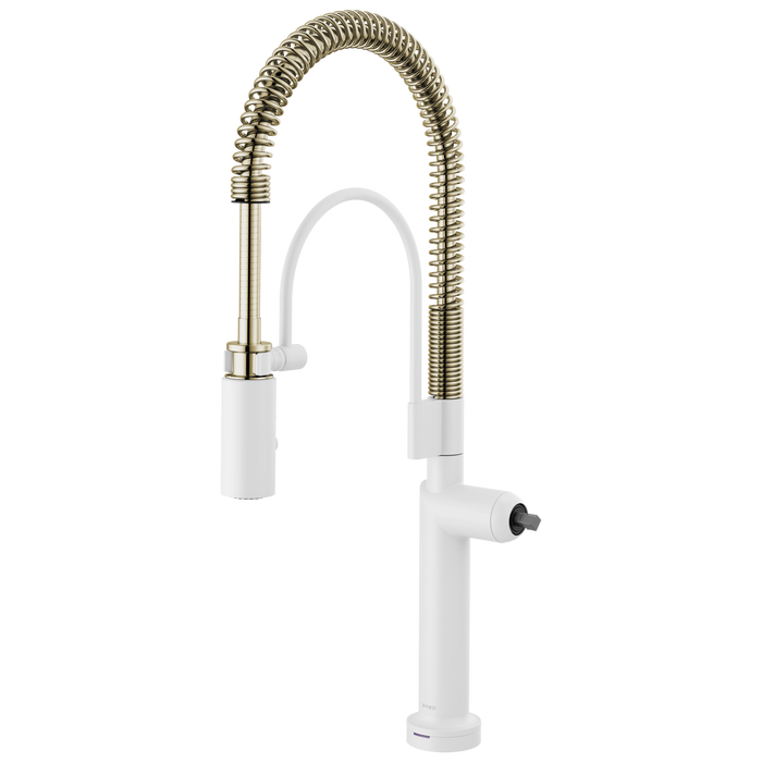 SmartTouch Semi-Professional Kitchen Faucet - Less Handle