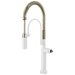 SmartTouch Semi-Professional Kitchen Faucet - Less Handle