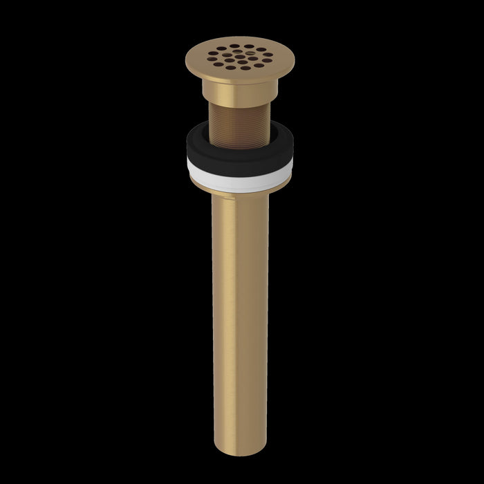 ROHL 6442 Grid Drain Without Overflow