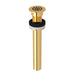 ROHL 6442 Grid Drain Without Overflow
