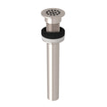 Satin Nickel (STN)