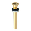 Unlacquered Brass (ULB)