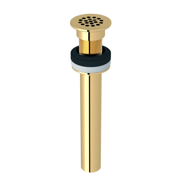 ROHL 6442 Grid Drain Without Overflow