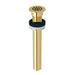 ROHL 6442 Grid Drain Without Overflow