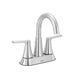Moen Jase 64432 Two-Handle Bathroom Faucet
