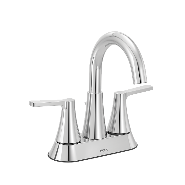 Moen Jase 664432 Two-Handle Bathroom Faucet