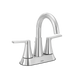 Moen Jase 664432 Two-Handle Bathroom Faucet