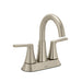 Moen Jase 64432 Two-Handle Bathroom Faucet