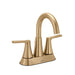 Moen Jase 64432 Two-Handle Bathroom Faucet
