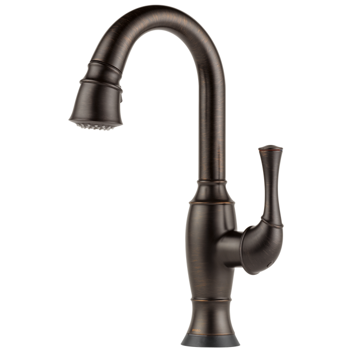 Brizo Brizo Talo: Single Handle Pull-Down Prep Faucet with SmartTouch(R) Technology