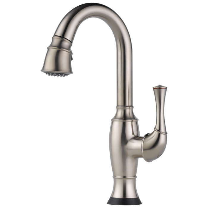 Brizo Brizo Talo: Single Handle Pull-Down Prep Faucet with SmartTouch(R) Technology