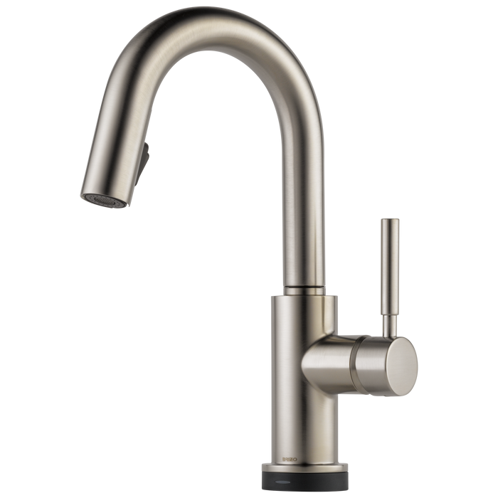 Brizo Brizo Solna: Single Handle Single Hole Pull-Down Prep with SmartTouch(R) Technology