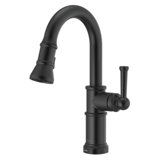 Brizo Artesso: SmartTouch Pull-Down Prep Faucet