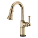 Brizo Artesso: SmartTouch Pull-Down Prep Kitchen Faucet