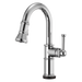 Brizo Artesso: SmartTouch Pull-Down Prep Kitchen Faucet