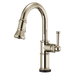 Brizo Artesso: SmartTouch Pull-Down Prep Kitchen Faucet