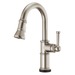 Brizo Artesso: SmartTouch Pull-Down Prep Kitchen Faucet