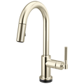 Polished Nickel