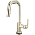 Polished Nickel