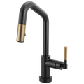 Matte Black/Luxe Gold