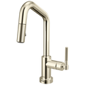 Polished Nickel