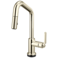 Polished Nickel
