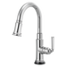 Brizo Rook: SmartTouch Pull-Down Prep Kitchen Faucet