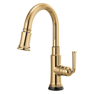 Brizo Rook: SmartTouch  Pull-Down Prep Faucet