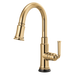 Brizo Rook: SmartTouch  Pull-Down Prep Faucet
